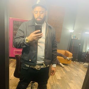 Meet your Posher, Kahlil